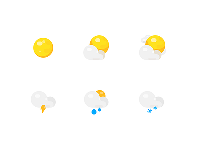 Weather icon