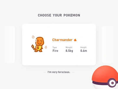 Charmander charmander icon interface outline pokemon pokemon go