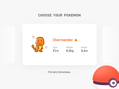 Charmander charmander icon interface outline pokemon pokemon go