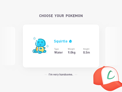 Squirtle go icon interface outline pokemon squirtle