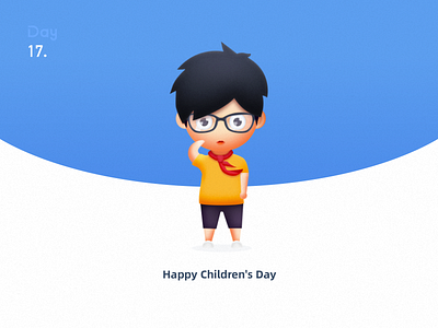 Children's Day child children childrens day festival illustration lovely