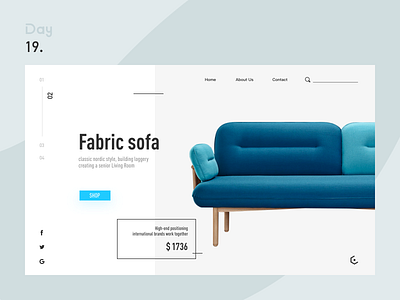 Home purchase home furnishing home purchase shopping sofa sofa shopping web ui