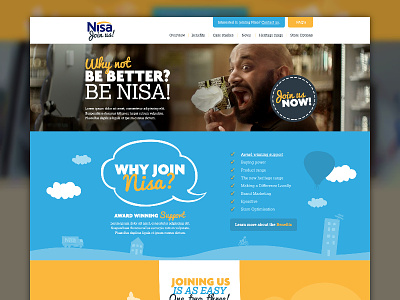 Join Nisa join members nisa retail store