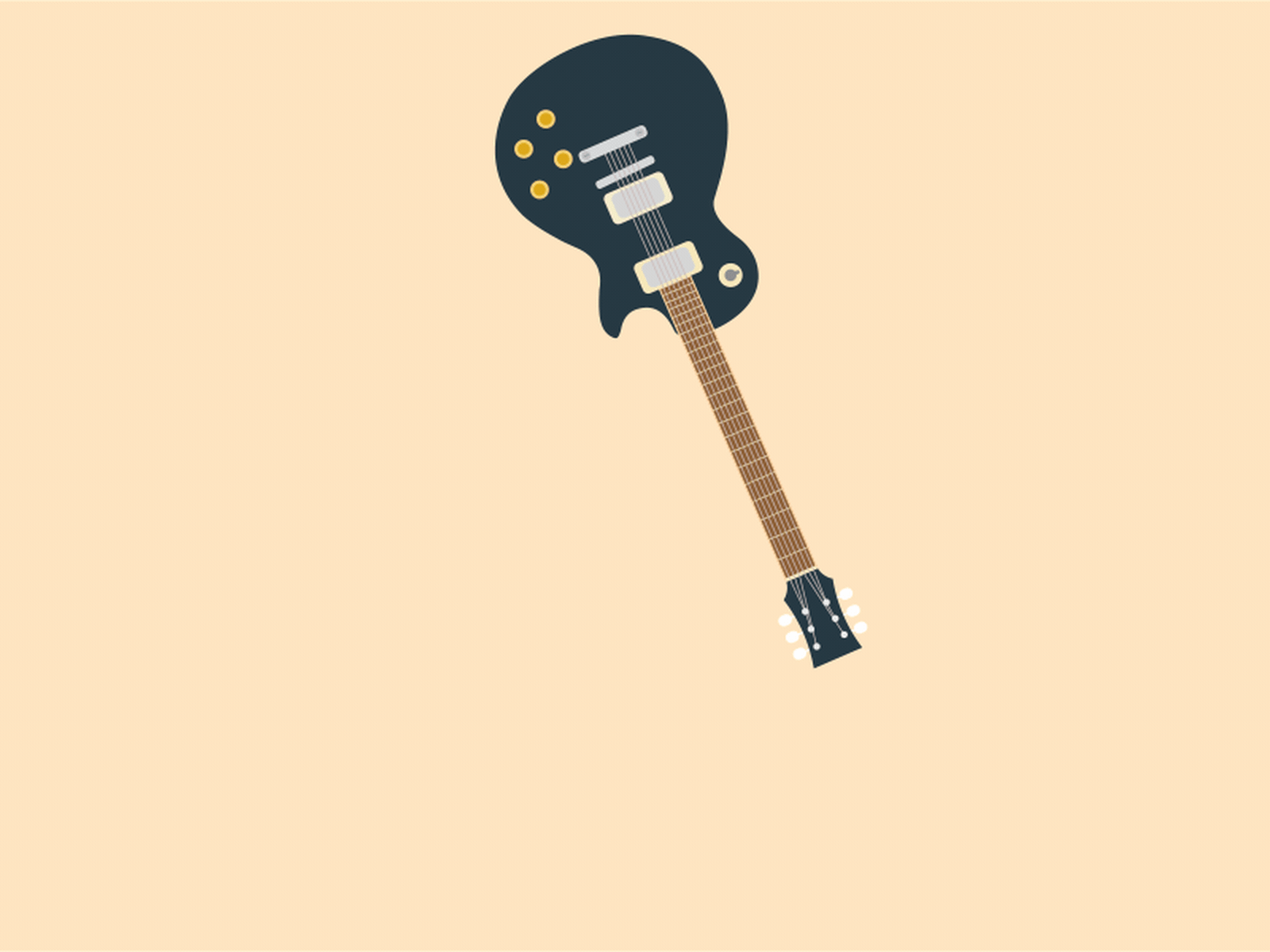 Guitar to Axe Morphing Animation 2d 3d animation app axe branding challenge free animation fun animation guitar guitar to axe illustration loading lottiefiles morphing motion graphics music tree trunk trunk ui