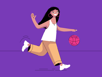 Hi Dribbble!