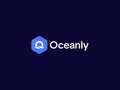 Oceanly brand identity | Logo design