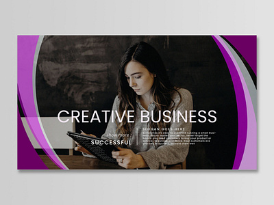 Marketing Research Banner Template