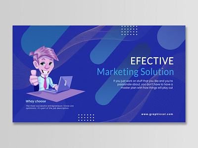 Marketing Research Banner Template