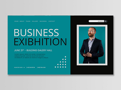 Business Marketing Banner Template management