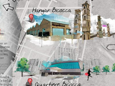 hangar bicocca / quartiere bicocca