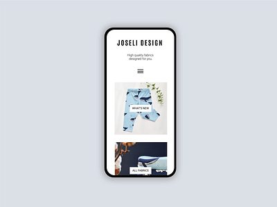 Joseli Design Mobile