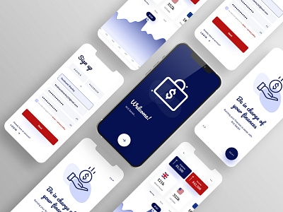 Soon to be. app branding graphic design ui ux visual web