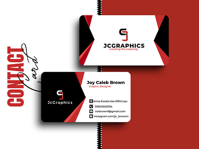 Contact Card Design business card contact card design designflyer flyer designs graphic design graphic designer poster design social media flyer designs