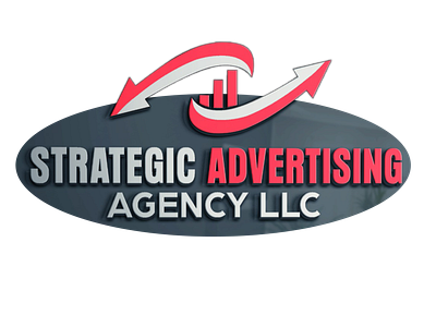 Strategic Advertising Agency branding graphic design