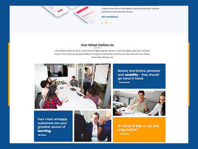 Activity- Landing Page