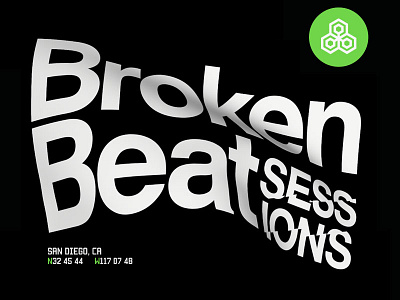 Brokenbeat Sessions accent creative brokenbeat california electronic music san diego southern