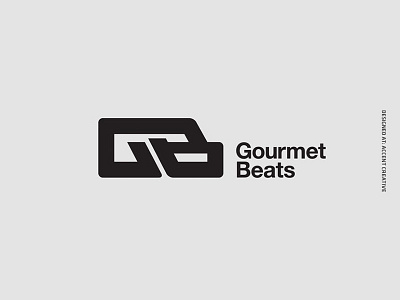 Gourmetbeats Brand Re-Design