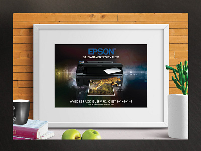 Flyer Epson