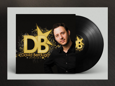 Album Cd Berdugo artist artwork cd cd cover cover creative dvd french music musician singer track