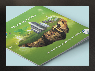 Brochure Grdf booklet brochure company energy france gas green poster renewable