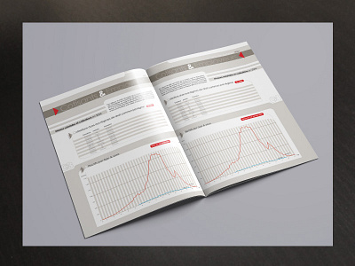 Statistic brochure Cnieg analytics book brochure catalogue company corporate document figures gas statistics stats