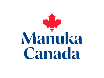 Manuka Canada bee canada canadian herbal honey nature red