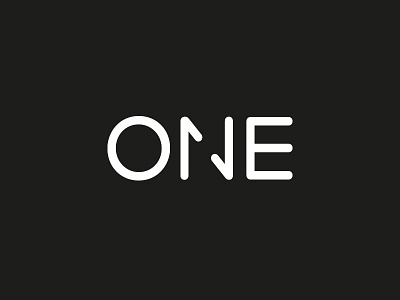 ONE