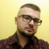 Myroslav Rosiaiev ✦ UX/UI