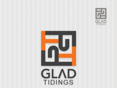 Glad design graphic design illustration logo