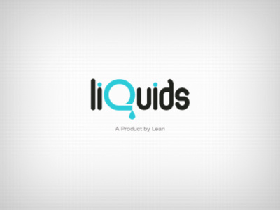 Liquids branding design graphic design illustration logo