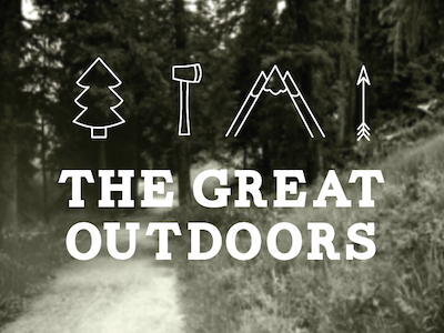 The Great Outdoors