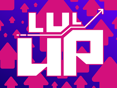 LVL UP artwork podcast