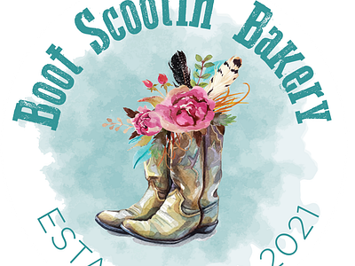 Boot Scootin' Bakery