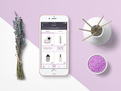 Poshly: Personalized Beauty App app beauty cosmetics mobile poshly