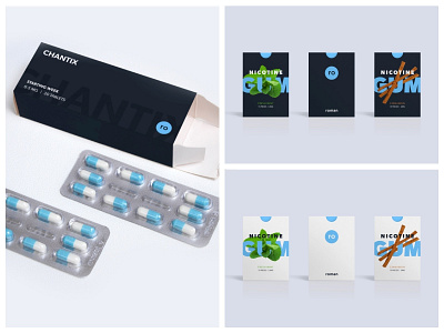 Zero By Ro: Early Packaging Concepts