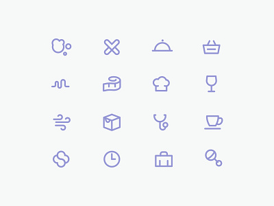 Icons Freshlabs