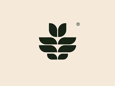 plant based e-commerce logo