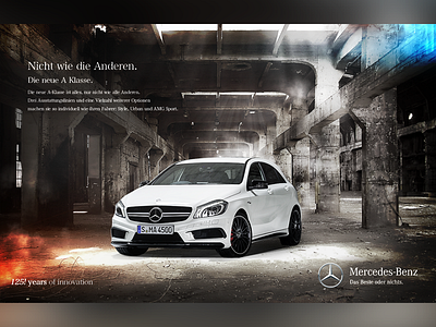 Mercedes A-Class