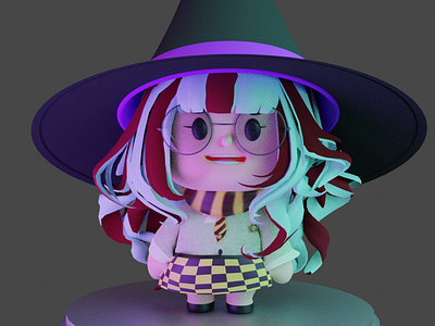 Gryffindor Chibi