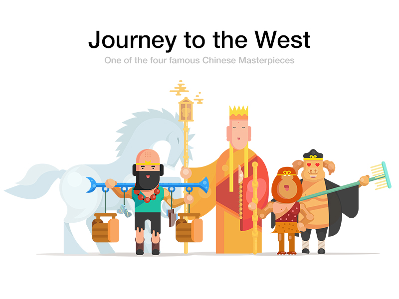 Journey to the West free