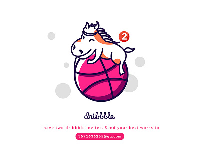 Dribbble Invites