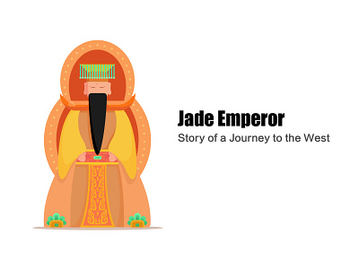 Jade Emperor illustration