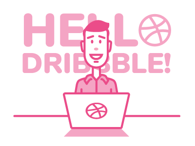 Hello Dribbble!