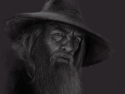 Gandalf Designs Themes Templates And Downloadable Graphic Elements On Dribbble