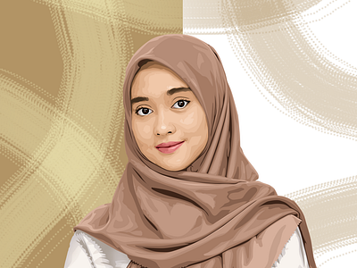 Vector Portrait