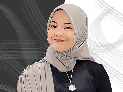 Vector Portrait