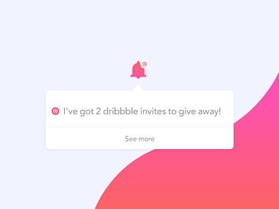 2 Dribbble Invites