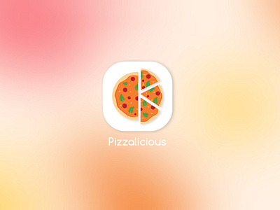 Pizza app icon