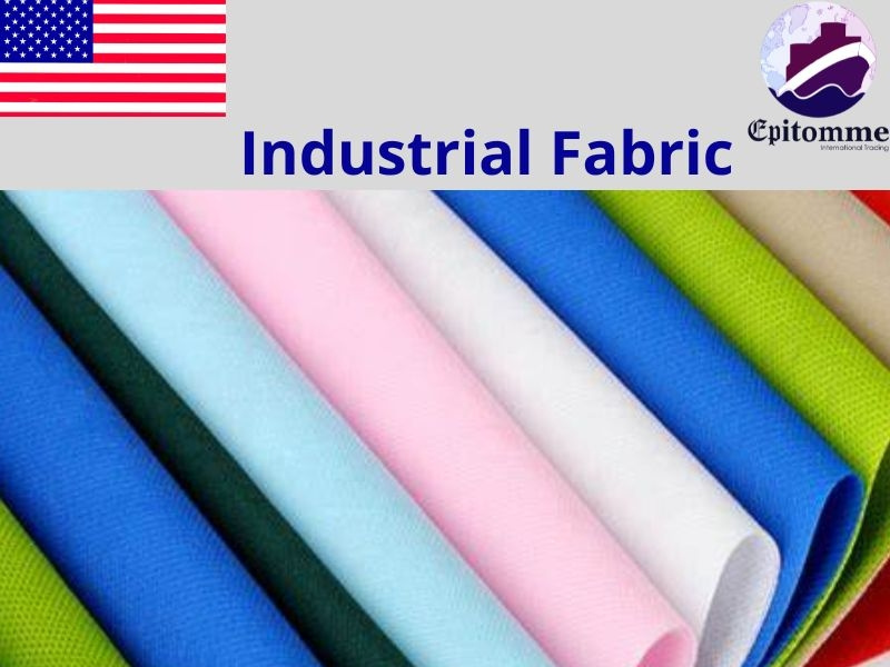 Industrial Fabric Trading & Export Company by elina11 ali on Dribbble
