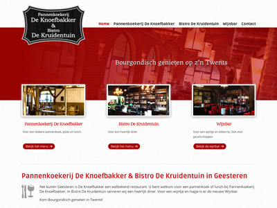 Restaurant De Knoefbakker